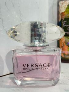 Versace Bright Crystal Perfume
