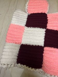 Crochet Squares Top