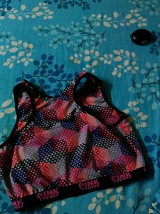 Pink Trendz Sports Bra