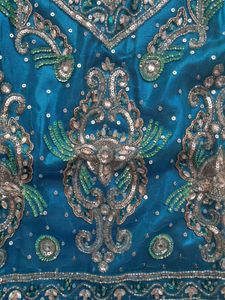 Heavy Worked LEHENGA CHOLI