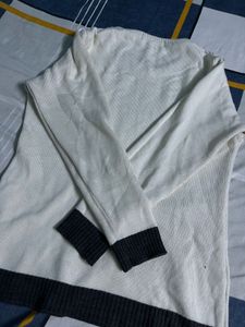 Stylish Pullover Sweater