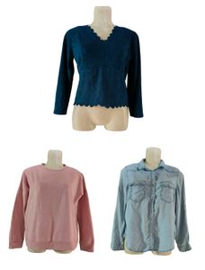 Combo Of Three Beautiful Tops