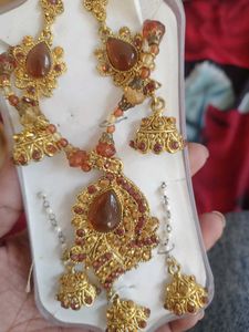 Full Jewellery Set