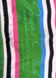 Cute Kids&#39; Striped Jacket