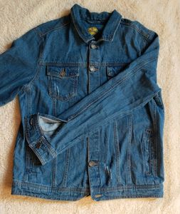 Men&#39;s Denim Jacket