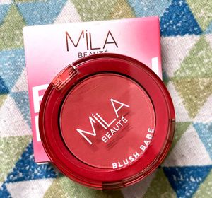 Mila BEAUTE Blush Babe – 2 Shades Combo