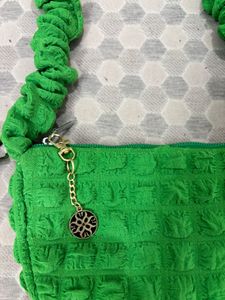 Green Handbag