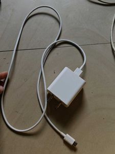 mi original adapter with cable 33w