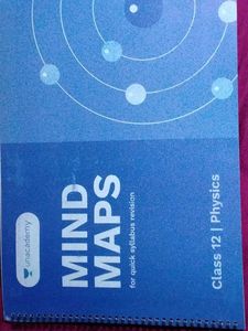 Mind Maps Physics Class 12