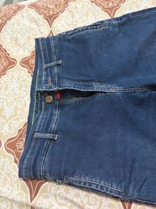 Levi’s Blue Jeans