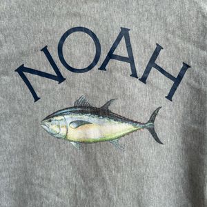 Noah NYC “Bluefin Tuna” Japan Exclusive Hoodie