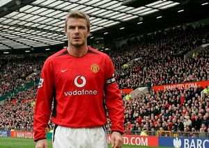 ‼️Manchester United Beckham Jersey