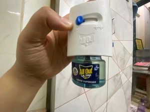 All Out Liquid Vaporiser