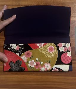 🇯🇵 Made In Japan 🇯🇵 Beautiful Japanese Wallet!
