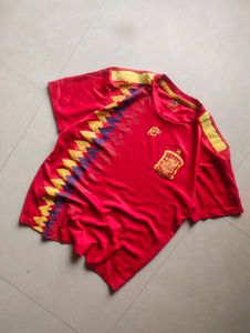 Spain Bootleg Jersey