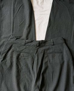 Grey Trousers