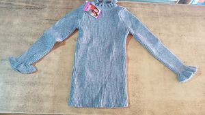 Stylish Girl's Knit Dress