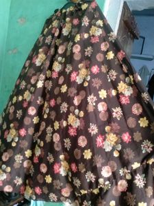 Now Only 1500/-Convert Gown Into Trending Lhnga Bl