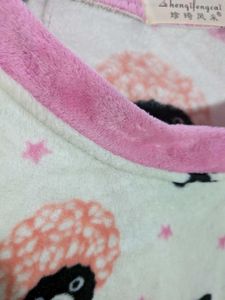 Breastfeeding Cute Graphic Print Top