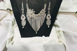 DIAMOND Jewellery Set