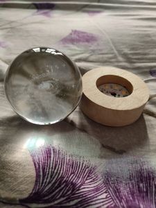 3D Crystal Lamp Ball Design 9