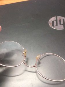 set of 2 glasses
