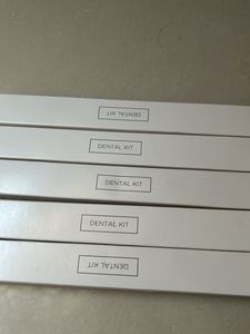 5 Dental Kits Brand New
