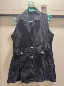 Beautiful Black Jacket/Dress