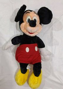 Mickey Mouse Plush Toy