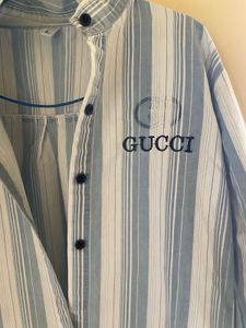 Gucci Shirt Dress