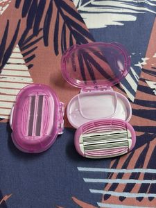 LetsShave Shaving Razor With 2 Blades