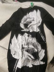 Print Dress