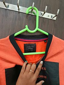 Sweatshirt For Boy Or Mens Size - Small