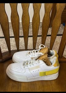 Nike Air Force 1 Experimental Racer