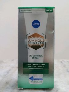 Nivea Oil Control Serum