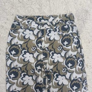 Floral Print Pants 😍