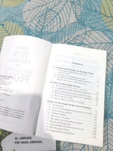 How To Win Friends And Influence People Novel Book