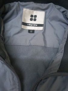 Winter  Grey Jacket