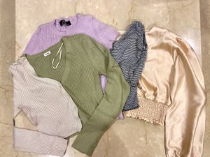 Set of 4 Tops