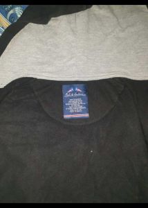 Mast N Garbour Hoodie Size L
