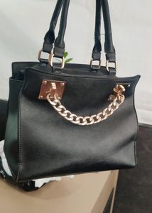 Lather Purse