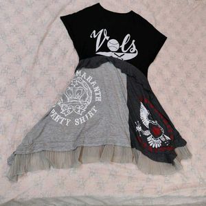 T-shirt Dress