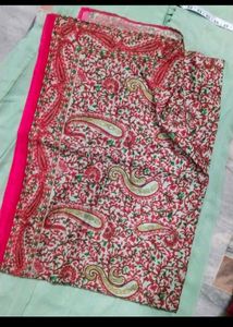 Beutiful Girls 1pc Gown With Dupatta