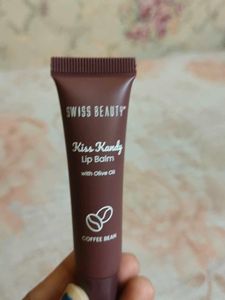 Swiss Beauty Kiss Kandy Lip Balm 🤎