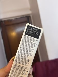 Novology Tinted Sunscreen
