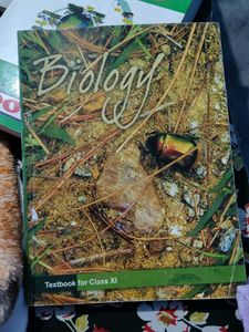 11th Biology Book