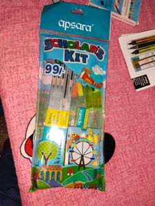 Combo Of Stationary For Kids