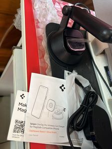 Spigen Onetap Pro wireless Car charger Magsafe