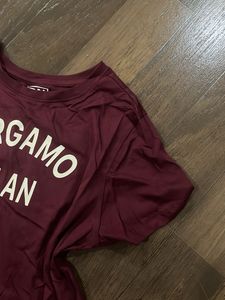 Bergamo Milan Graphic Tee