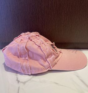 Von Dutch Women’s Pink Cap